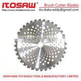 ITO-G-10 TCT Grass Brush Cutter Trimmer Weeds Blade SK-5 Body and YG8 Tips, Size 230MM*36T and 255mm*40T thumbnail-2