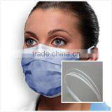 Low Price Factory Supply HDPE Full Plastic Nose Wire for Diaposable Dust Mask thumbnail-1