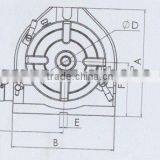 Horizontal and Vertical Rotary Table BM30263-30270 thumbnail-4