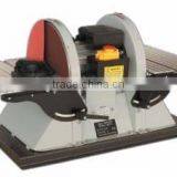 12" Double Disc Sander Machine BM10605 thumbnail-1