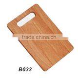 Rubber Wood Cutting Board thumbnail-1