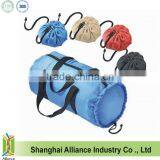 Promotional Nylon Travel Foldable Duffel Bag thumbnail-1
