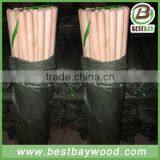 Wooden Tool Handle Natural 120x2.8cm thumbnail-6