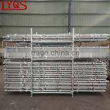 Best Price EN Standard Cuplock Scaffolding System thumbnail-2