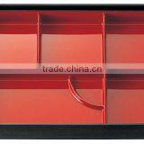 Rectangular Shokado Lunch Box Bento ABS Japanese Lunch Box Made in Japan thumbnail-2