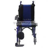 Hot Sale Aluminum Multi-purpose Wheelchair for Handicapped thumbnail-4