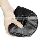 D Shape Leather Wallet thumbnail-1