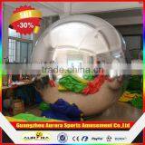 New Finished Plastic Inflatable Mirror Balloon for Events Decoration With Party