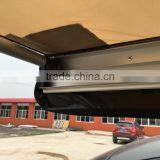 Retractable 4x4 Professional Leisure Tent Trailer Side Awning for Cars thumbnail-5