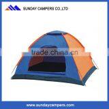 Outdoor Umbrella Camping Tent for 2 People With Beautiful Color