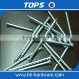 China DingZhou Manufacture Q195 Common Nails Iron thumbnail-1