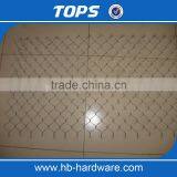 Cheap Decorative Plastic Chain Link Fence thumbnail-4