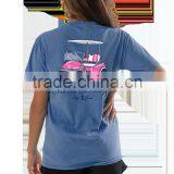 Latest Shirts for Custom Fashion Cotton Golf Polo Shirt thumbnail-2