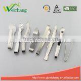 WCA175 Premium Whole Stainless Steel Food Tong Ice Tong Cube Sugar Tong Serve Tong Hot Sale thumbnail-3