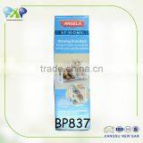 Cheap Price 4 Tiers Stainless Steel Metal Shoe Rack With DIY Style thumbnail-1