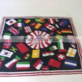 Popular Polyester Cotton Bandana the Union Jack UK Flag Bandana thumbnail-3