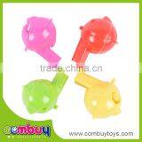 High Quality Cheap Toy Kids Cheering Small Plastic Toy Whistle thumbnail-1