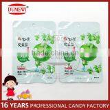 Sugar Coated Fruit Juice Chewy Gummy Soft Candy thumbnail-4