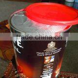 Coffee Cardbroad Can thumbnail-1