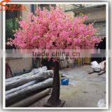 Songtao Supplier Hot Sale Mini Plastic Cherry Blossoms Trees Decoration Tree thumbnail-3