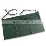 Wholesale Plain Half Waist Apron With Tool Pocket thumbnail-1