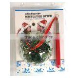 Hot Selling Christmas Mistletoe Kissing Ball