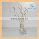 Customized Curly Shape Natural Color Aroma Diffuser Rattan Reed Sticks thumbnail-1