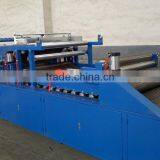 China Supply Factory High Speed&amp;Performance SMC/FRP/GRP Sheet for Electrical Components Making Machine With Fiber Guiding Sy thumbnail-3