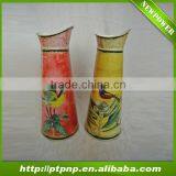 Garden Metal Flower Pot thumbnail-1