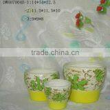 Ceramic Flower Pots thumbnail-1