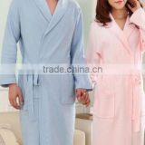 High Quality 100%cotton Cheap Bathrobe,colorful Bathrobe Fabric,summer or Spring Thin Bathrobe thumbnail-1
