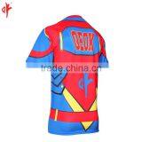 Latest Superman Rugby Jersey Design for Men thumbnail-4
