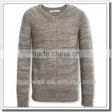 2014 Hot Sale Men's V Neck Cashmere Sweater thumbnail-1