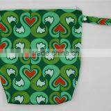 Waterproof Baby Diaper Bags, Two Zippers Swim Wet Bag thumbnail-3