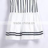 Beautiful England Style Sleeveless School Uniform Dress thumbnail-3