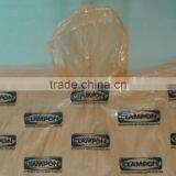 PE Full Printing Rain Poncho Rubber for Promotion thumbnail-4