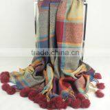 GZY 2015 New Arrival Women Fashion Cashmere Shawl thumbnail-1