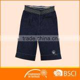 Baby Girl Summer Nice Denim Dress Kids Wear Stocklot thumbnail-5