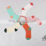 Women Solid Color Ankle Socks thumbnail-1