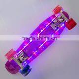 HSJ38Fengzhisheng LED Skateboard Longboard Cutmoized Design thumbnail-2