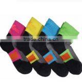 Bamboo Professional Cycling Sport Socks thumbnail-2
