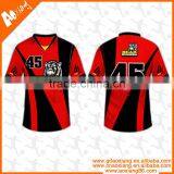 JR101 Nice Sublimation Rugby t Shirts For Rugby Union thumbnail-1
