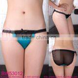 Sexy Transparent Women Bikinis thumbnail-1