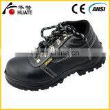 High Quality Leather Safety Footwear Steel Toe Safety Shoes thumbnail-4