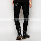 OEM Factory Wholesale Men Latest Design Jeans Pants thumbnail-2