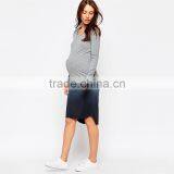 Wholesale Ombre Bodycon Dress Clothing Maternity Clothing Wholesale thumbnail-1