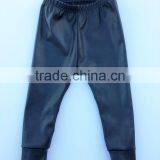 New Arrival Baby Clothes Pant Teen Boys Girls Wearing Panties Kids Plain Red Legging Wholesale thumbnail-5