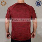 Hot Sale Cationic Single Jersey 100% Polyester Led T Shirt Wholesale thumbnail-2