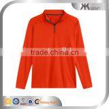 Promotional Sports Top Plus Size 1/4 Zip Warm Color Mens Sweatshirts thumbnail-3