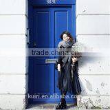 Super Quality Scarf Luxury Brand Cashmere Scarf Women Poncho Duplex Winter Cape Shawls and Scarves Pashmina Shawls thumbnail-2